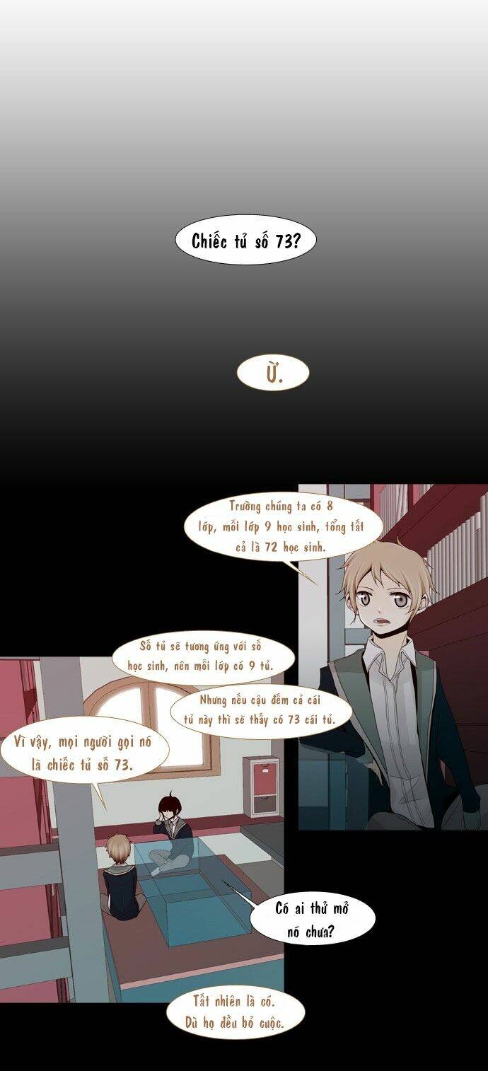 Một Không Gian Thời Gian Khác: Chapter 14