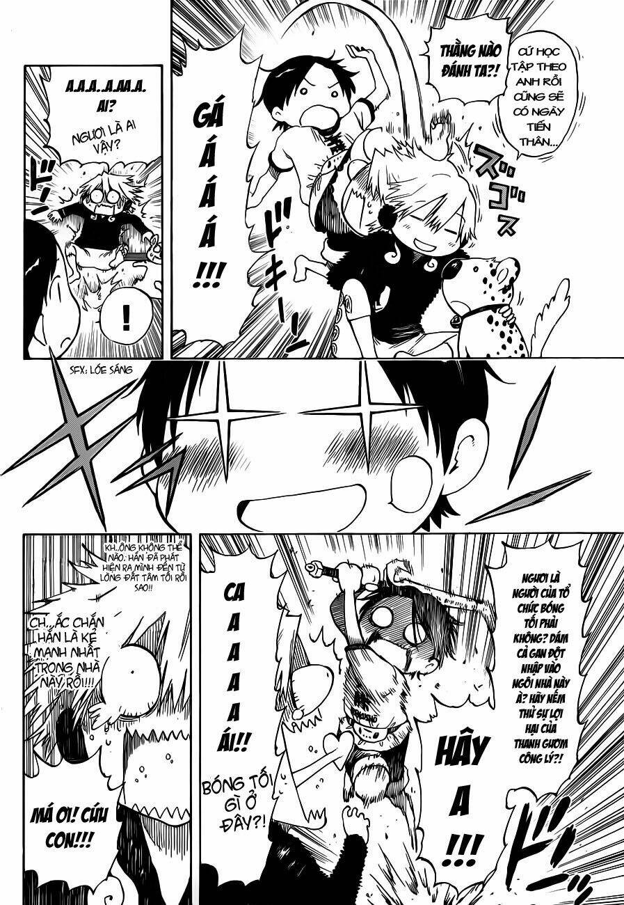 Anagle Mole: Chapter 2