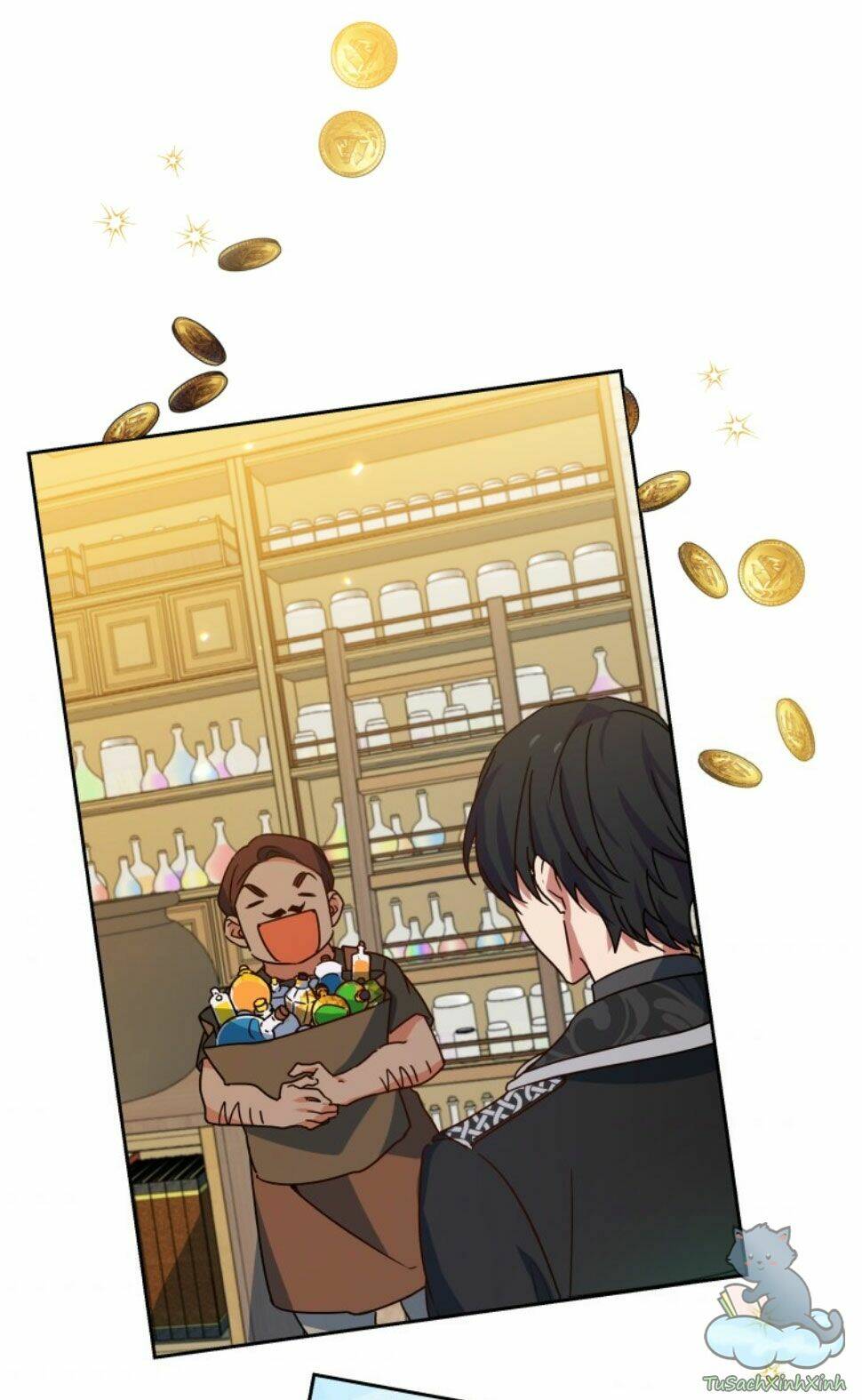 Nàng Elizabeth Thuần Khiết: Chapter 33