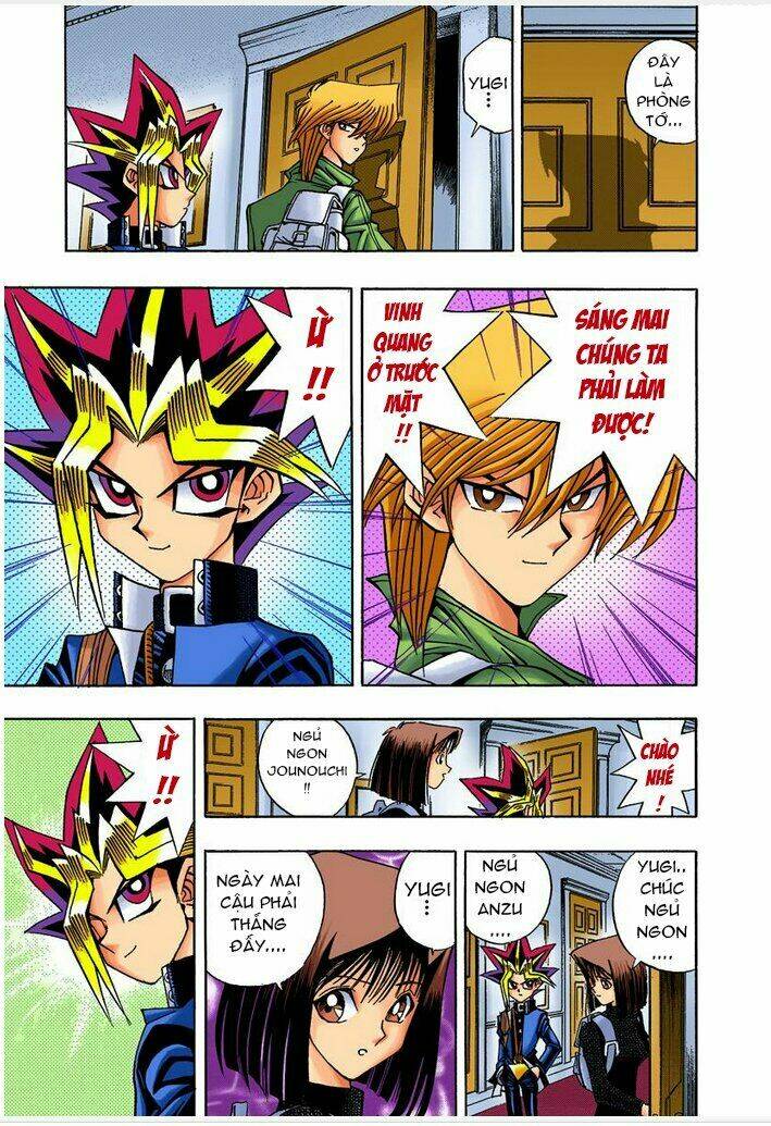 Vua Trò Chơi Full Màu: Chapter 112