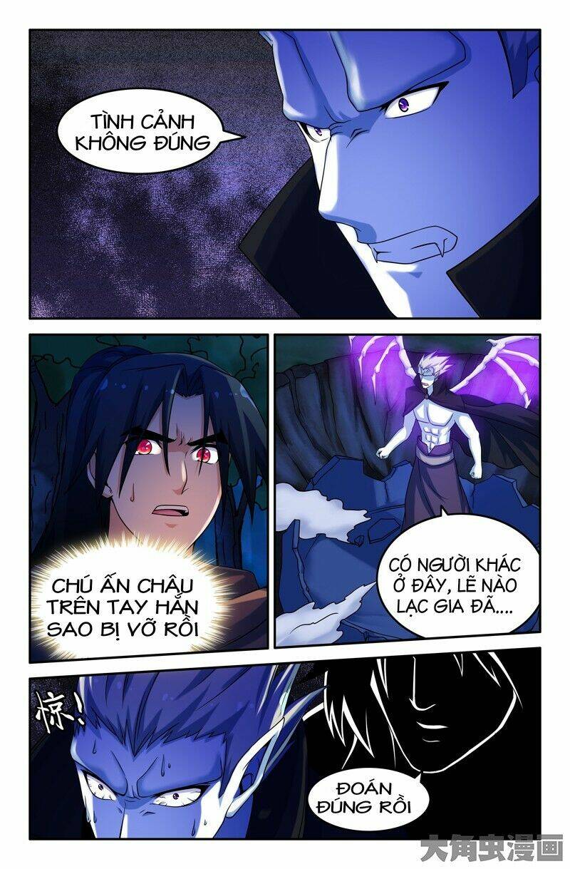 Linh Nhận Truyền Thuyết: Chapter 93