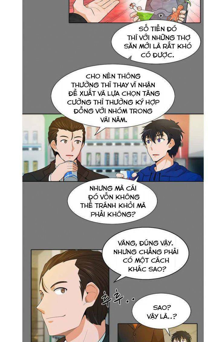 Tôi Tự Động Săn Một Mình: Chapter 13