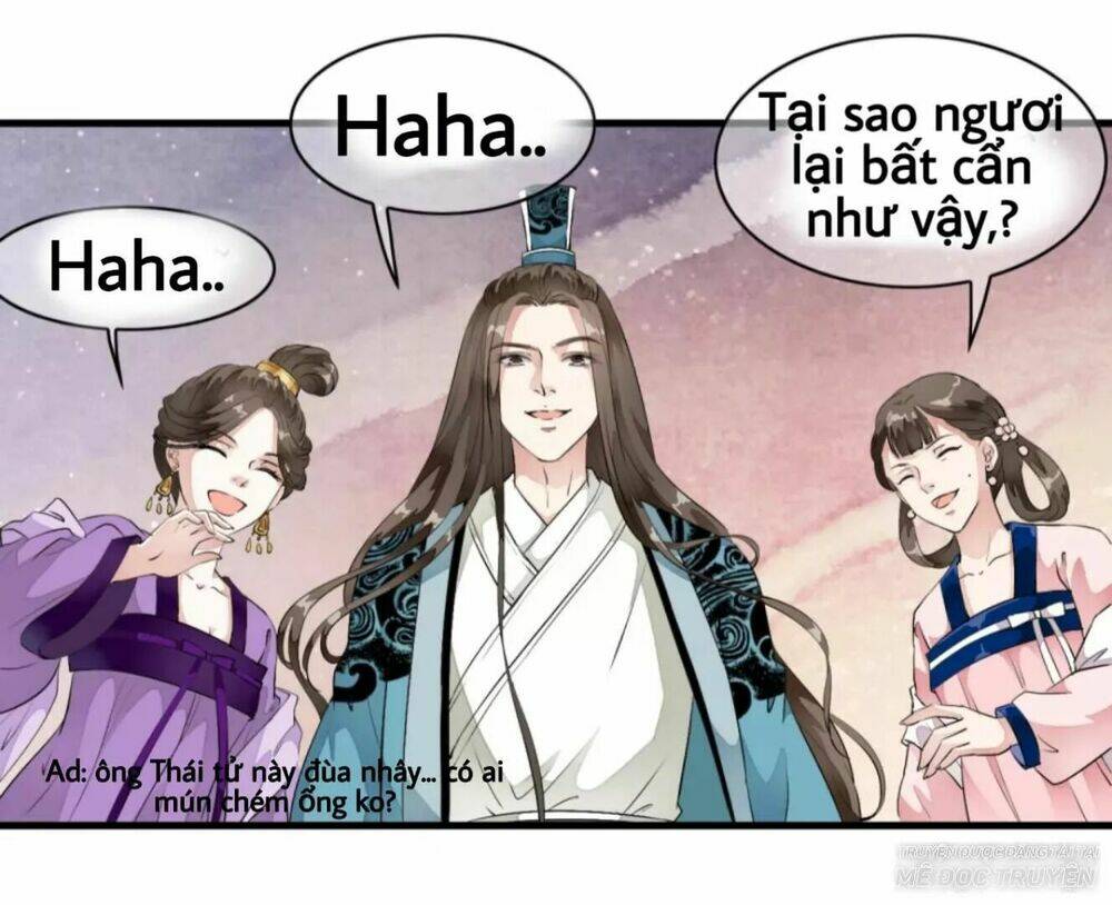 Bạch Liên Yêu Cơ Người: Chapter 16
