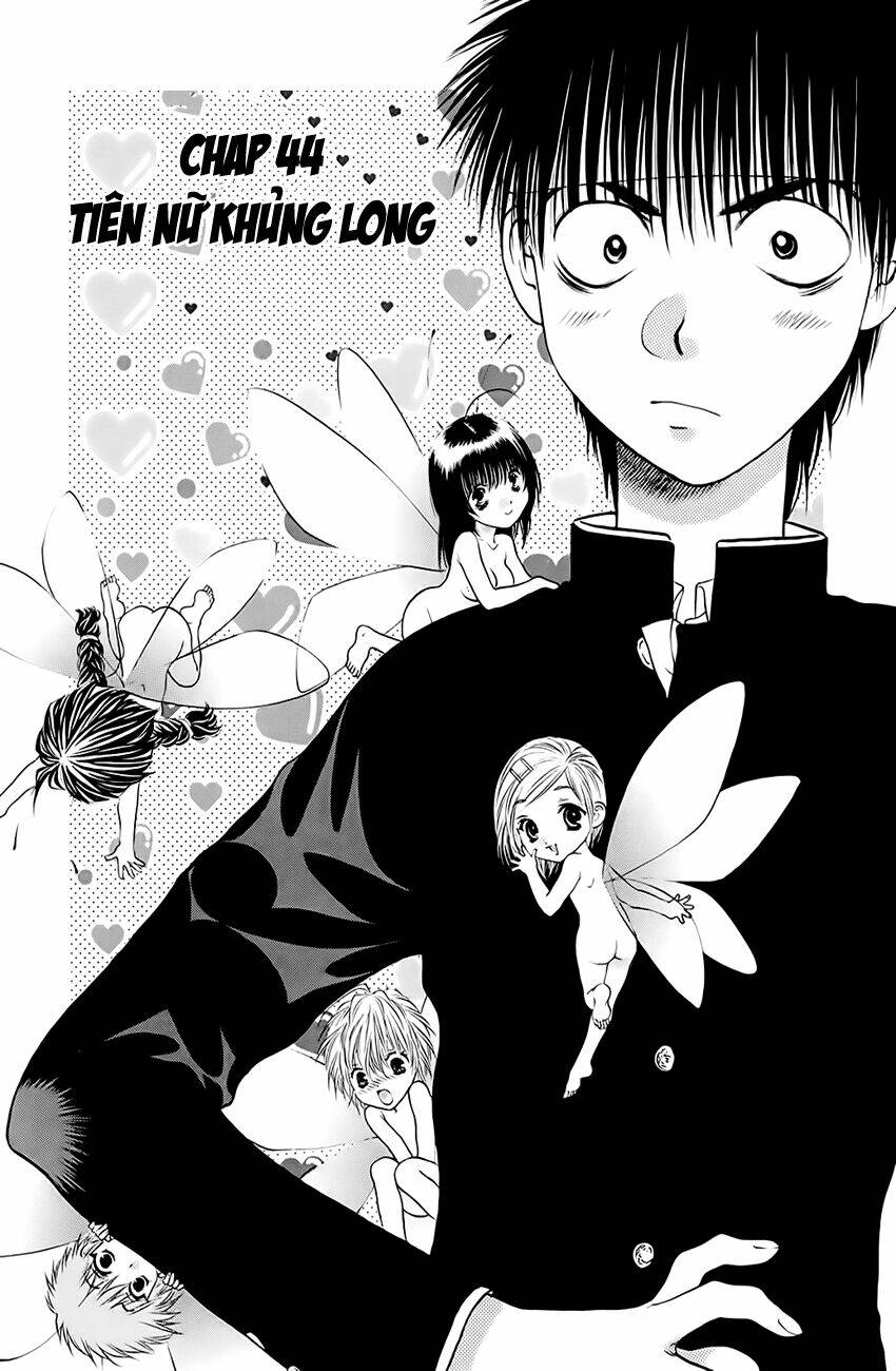 Girls Saurus Dx: Chapter 44