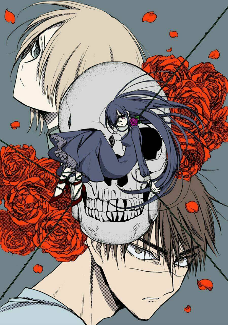 Kuroha Và Nijisuke: Chapter 1