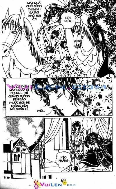 Nữ hoàng biển cả: Chapter 7