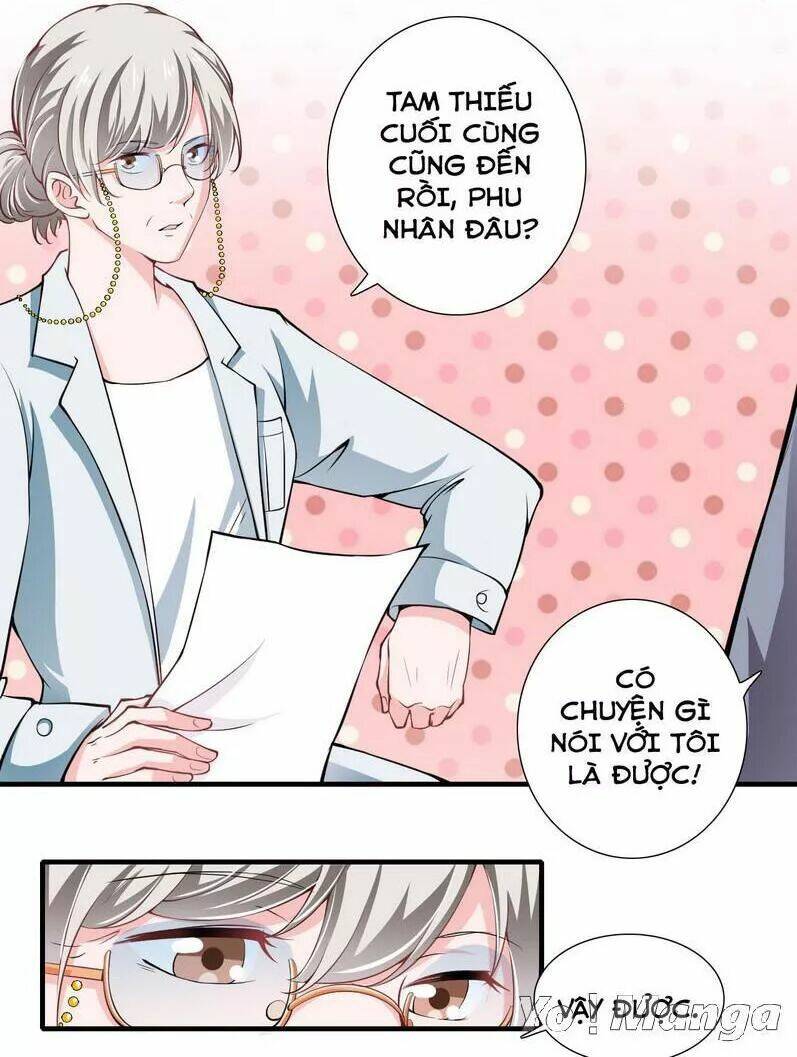 Thiểm Hôn Kinh Ái: Chapter 69