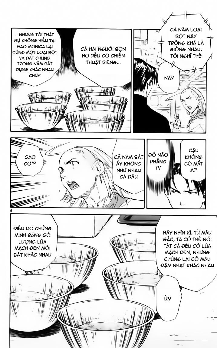 Vua Bánh Mì: Chapter 99