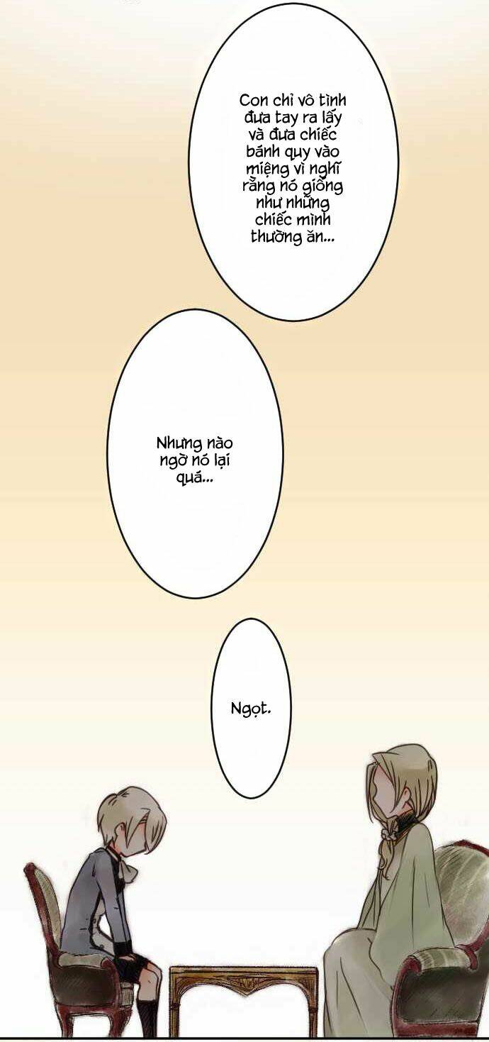 The Young Master And The Maid: Chapter 7