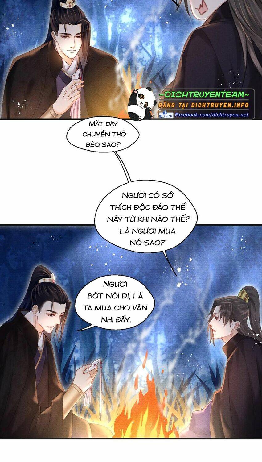 Nhất Kiếm Sương Hàn: Chapter 81