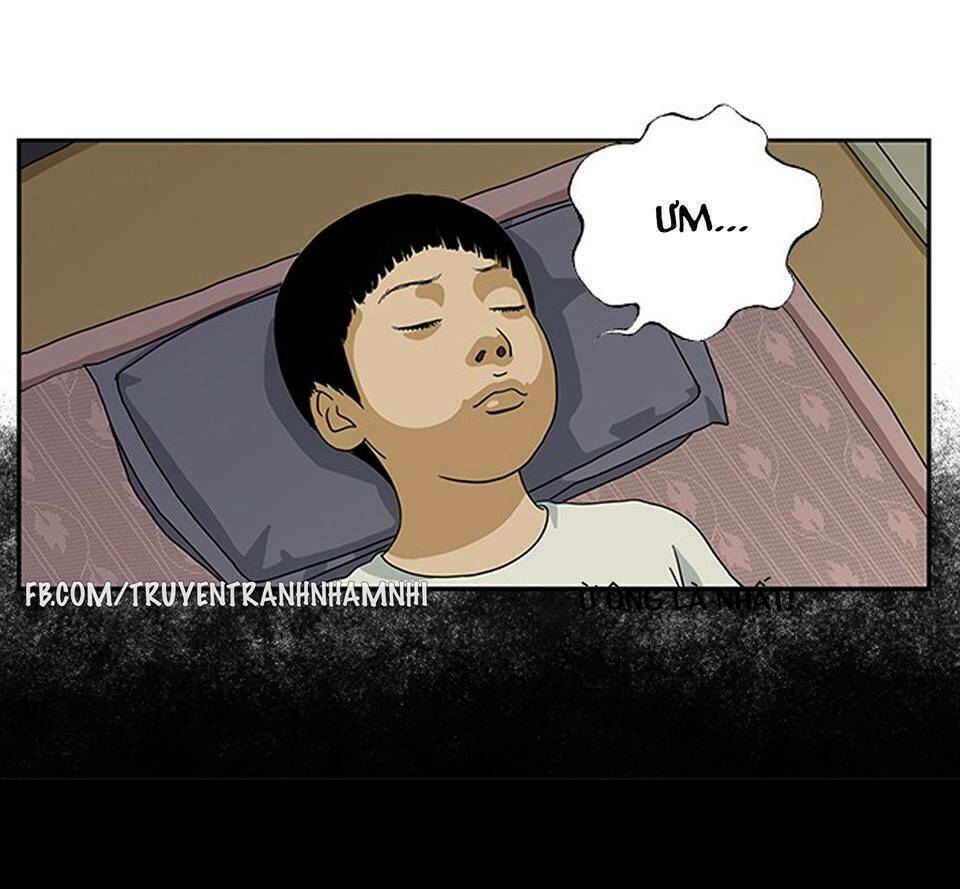 Cậu Bé Lập Dị: Chapter 28