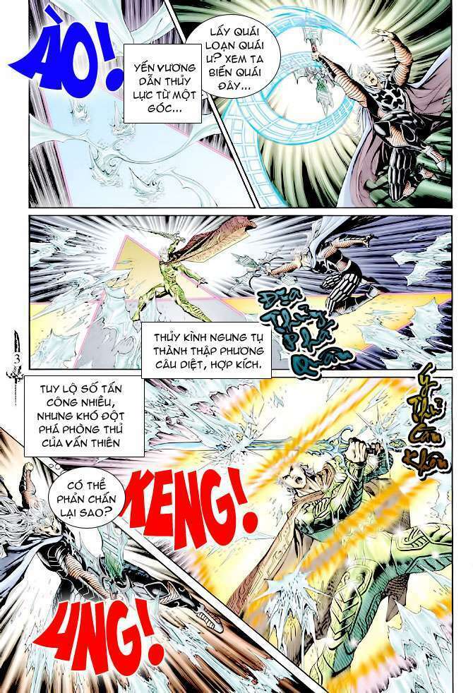 Thần Binh Huyền Kỳ Ii: Chapter 7