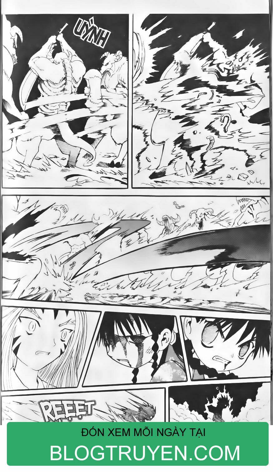 Shin Gumiho - Hội Pháp Sư: Chapter 20.3