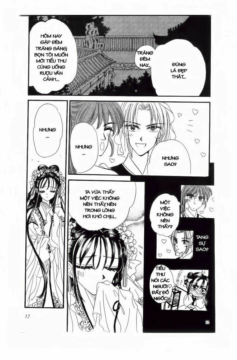 Tiểu Thư Nghịch Ngợm: Chapter 1