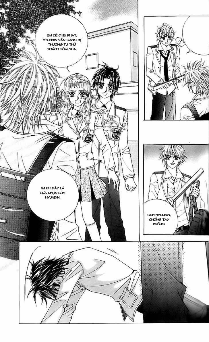 Mặt nạ tình yêu: Chapter 16