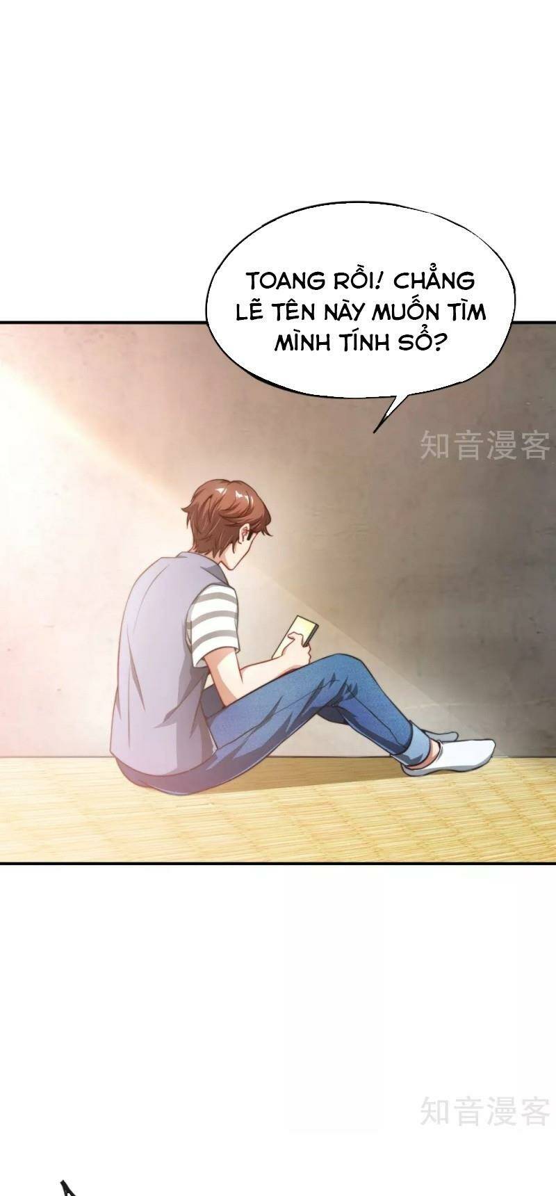 Vòng Bạn Bè Mạnh Nhất Của Tiên Giới: Chapter 33