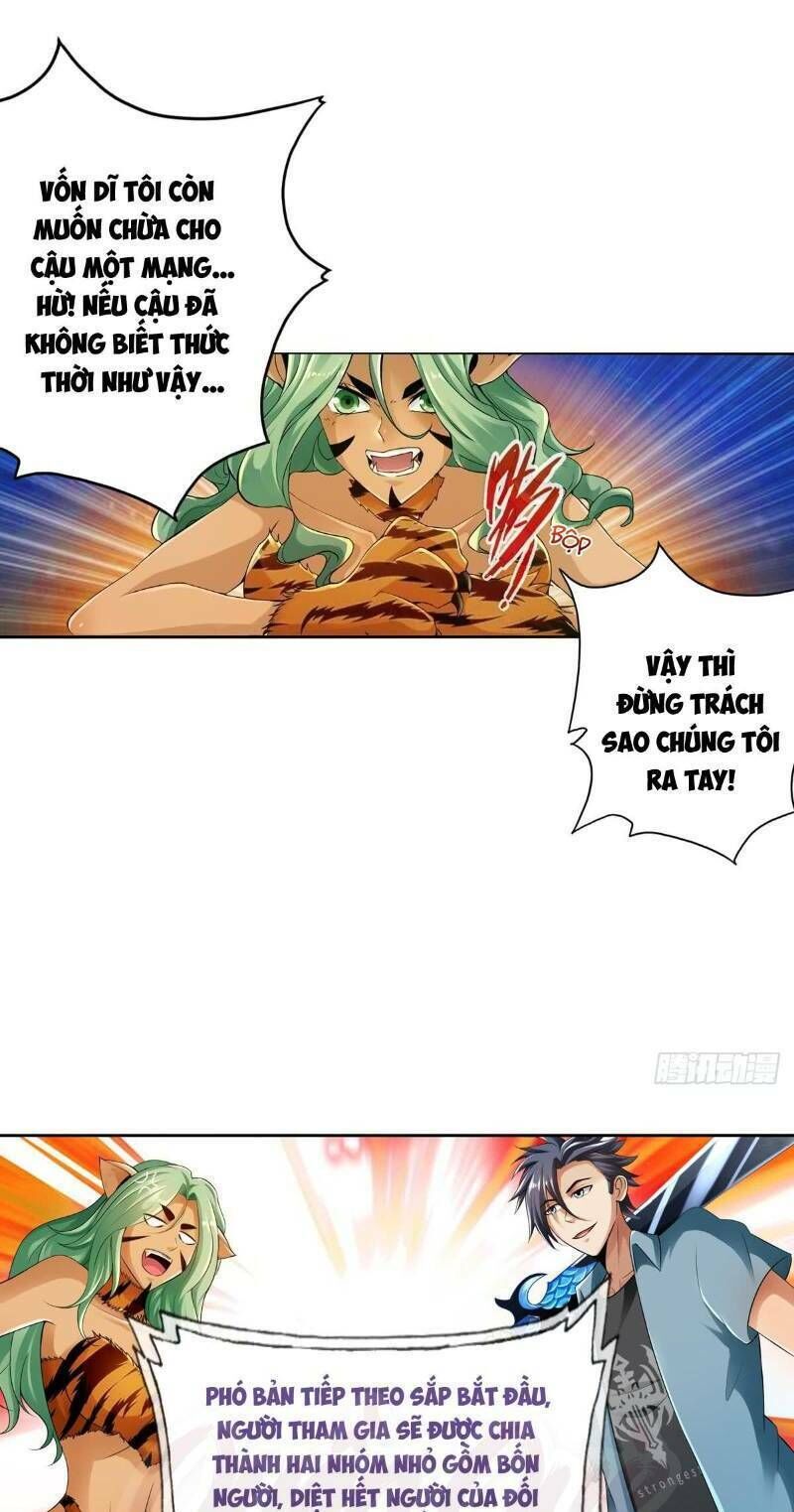 Hệ Thống Tìm Đường Chết Mạnh Nhất: Chapter 37