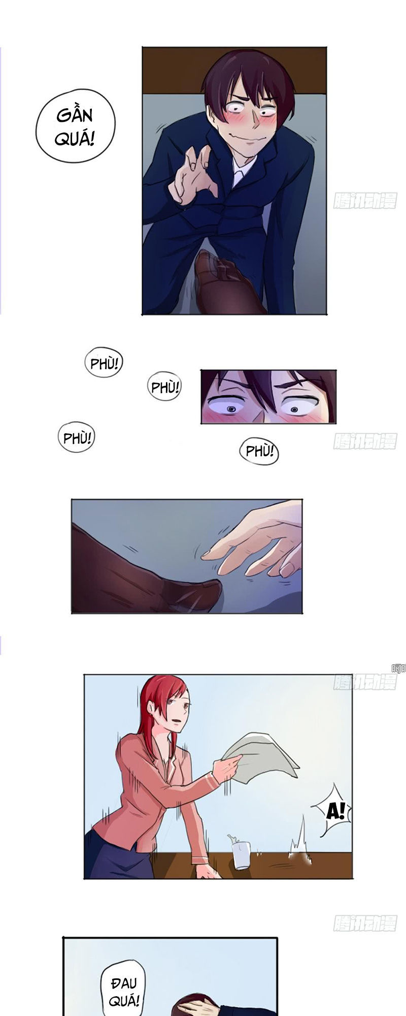 Trọng Sinh Truy Mỹ Ký: Chapter 1