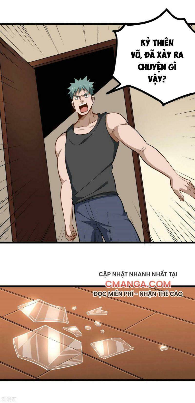 Hộ Hoa Cao Thủ Tại Vườn Trường: Chapter 187