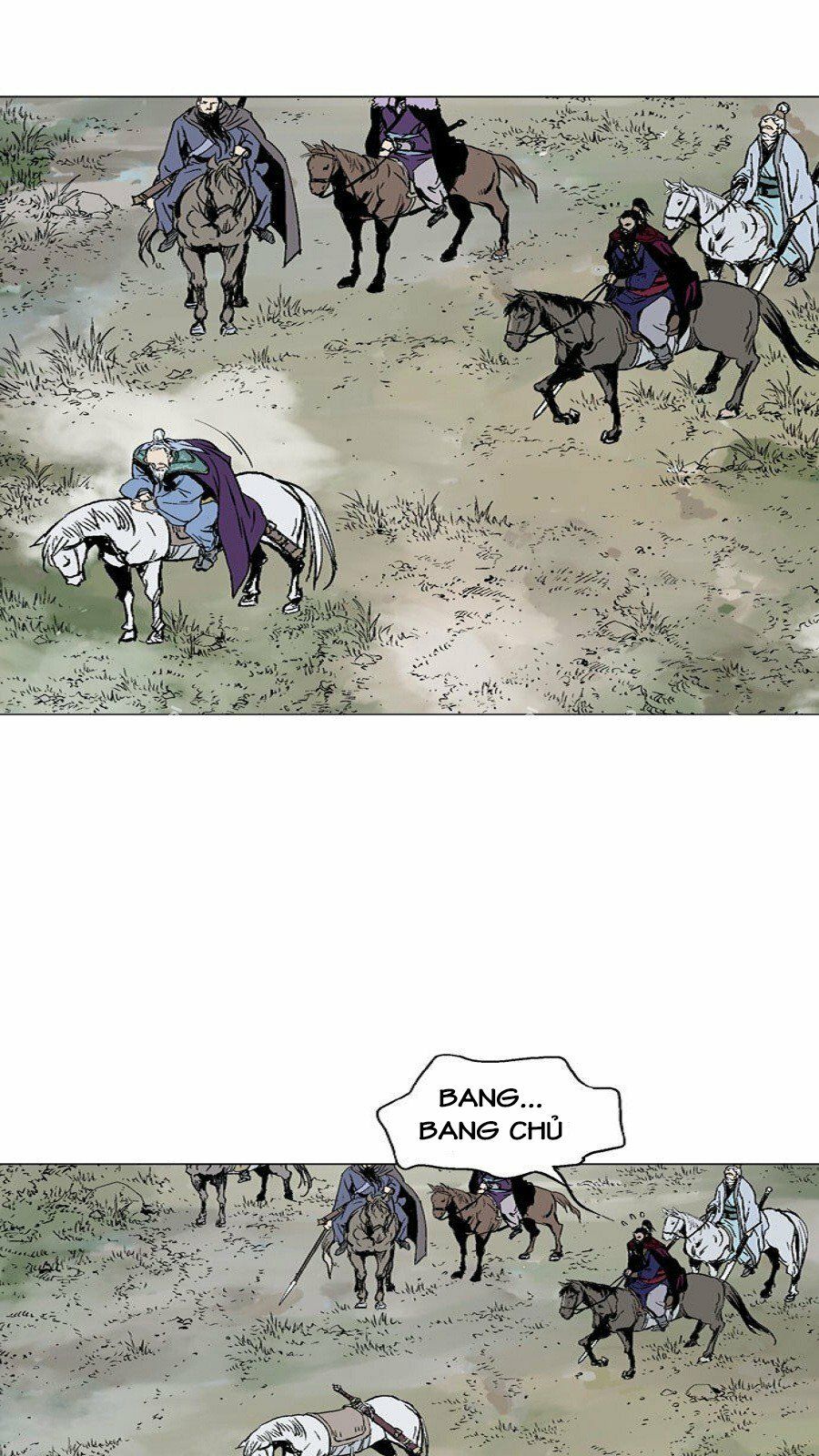 Cao Thủ 2: Chapter 52