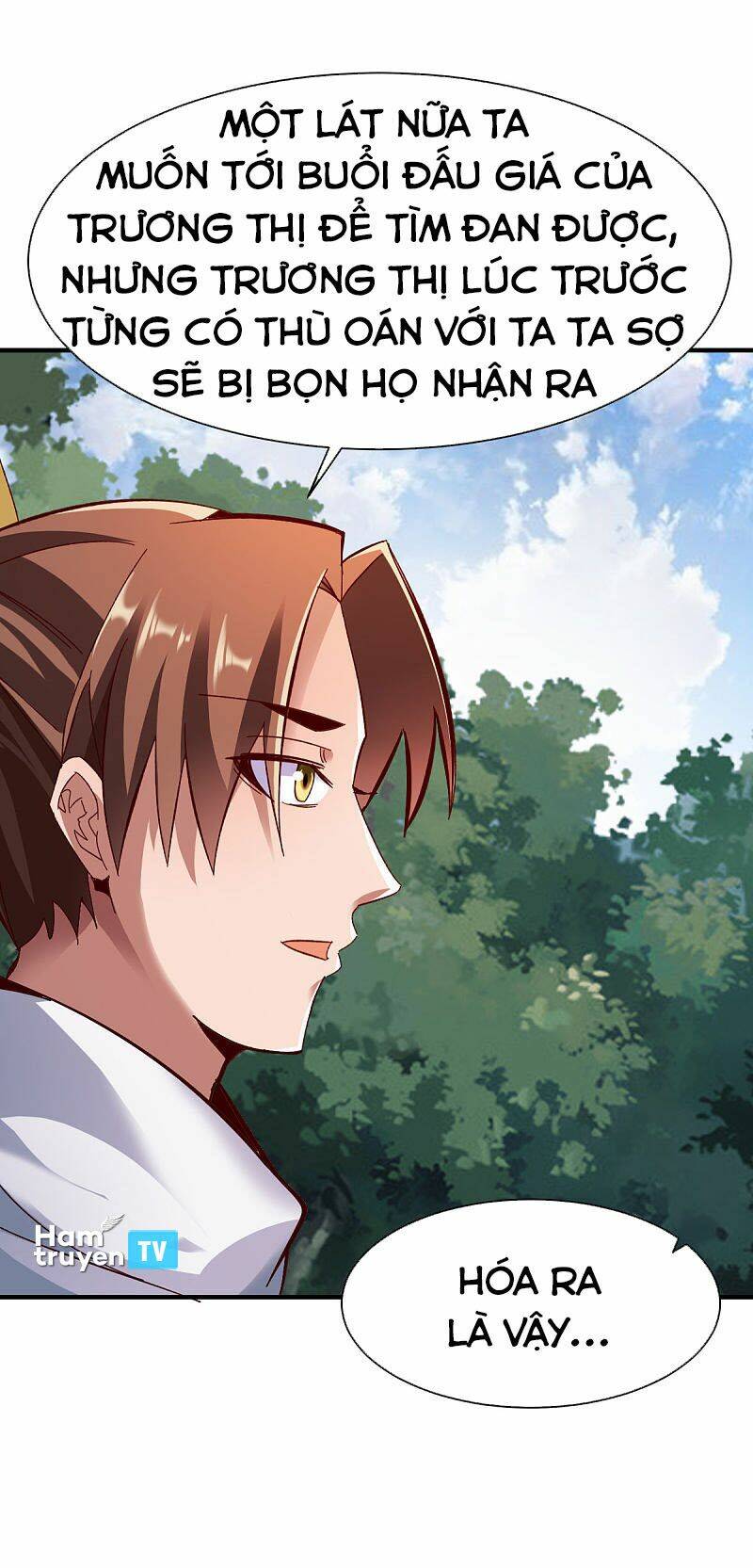 Chiến Đỉnh: Chapter 262