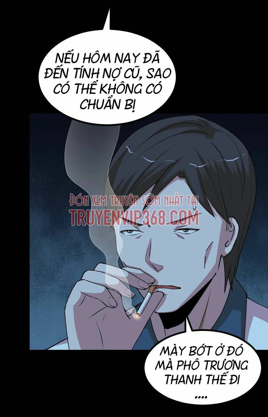 Đai Ca Trở Lại Tuổi 16: Chapter 138