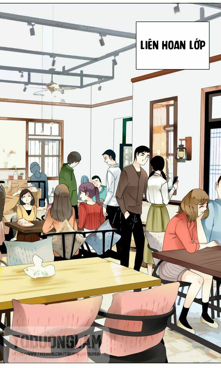 Thời Gian Và Không Gian Song Song Giữa Anh Và Cô: Chapter 5