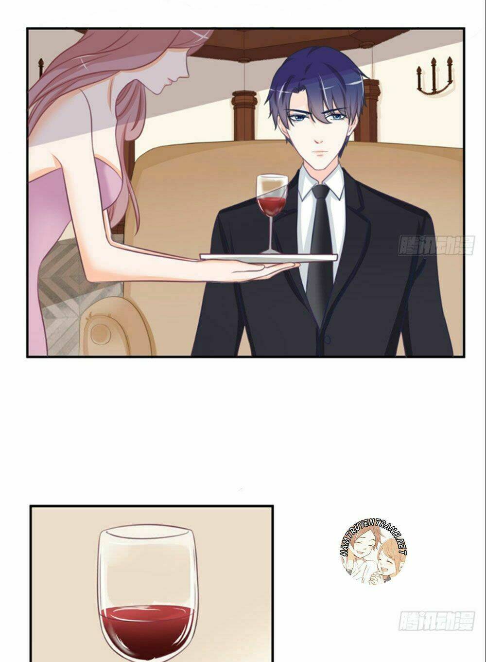 Cẩm Lý Thiếu Nữ Của Tôi: Chapter 7.4