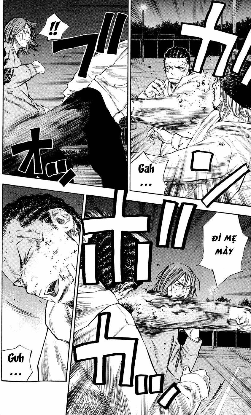 Clover: Chapter 90