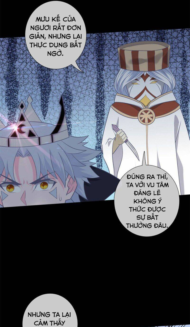 Chí Tôn Võ Đế: Chapter 344