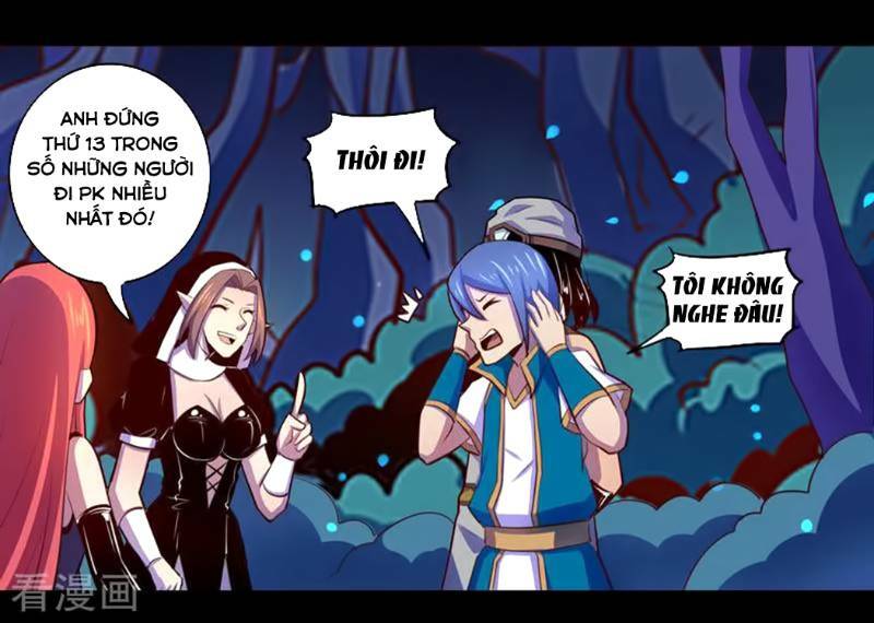 Ta Không Phải Là Npc: Chapter 97