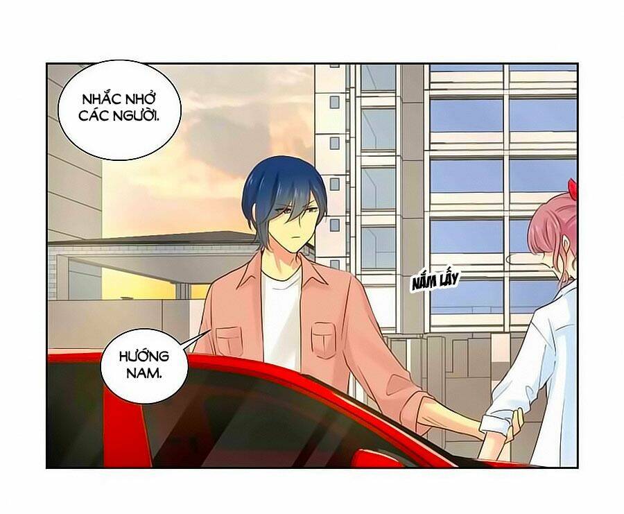 Lưu Luyến Tinh Diệu: Chapter 55