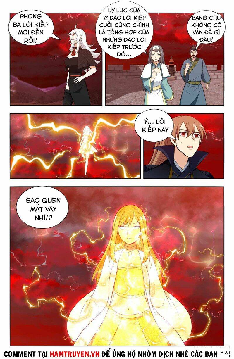 Tối Cường Phản Sáo Lộ Hệ Thống: Chapter 502
