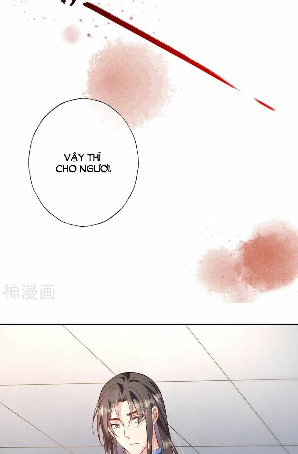 Dòng Máu Ngọt Ngào: Chapter 24