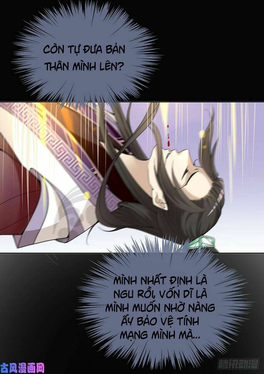 Vương Phi Thật Uy Vũ: Chapter 22.2