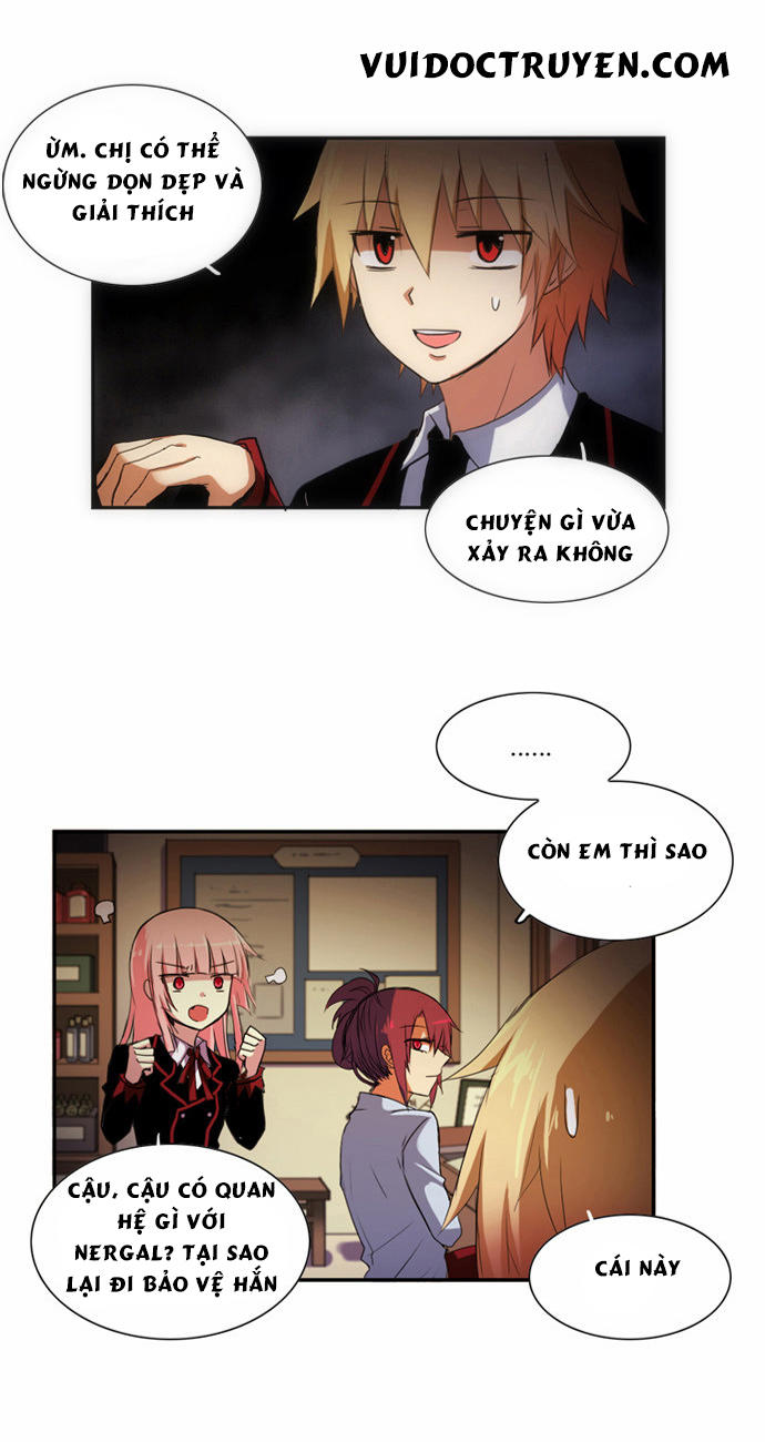 Crepuscule (Yamchi): Chapter 58