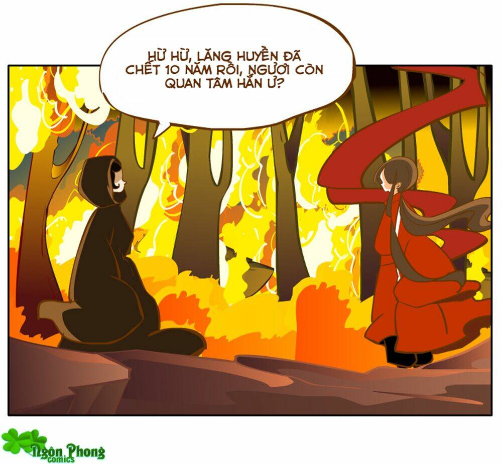 Hòa Thượng Và Tiểu Long Quân: Chapter 44