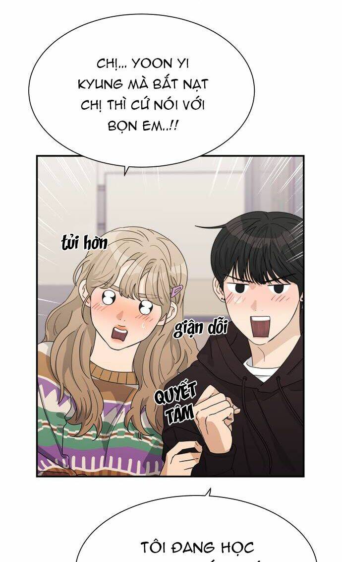 Phải Lòng Oan Gia: Chapter 26