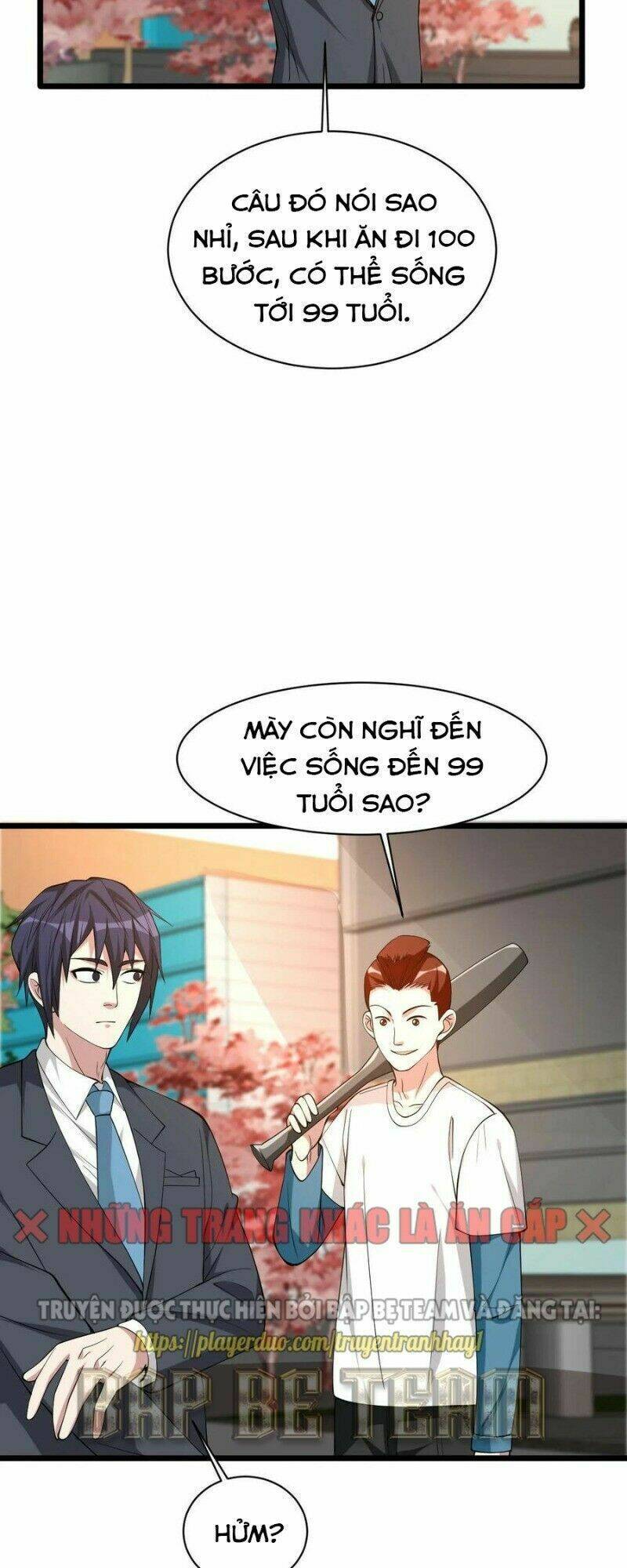 Đô Thị Tà Vương: Chapter 60