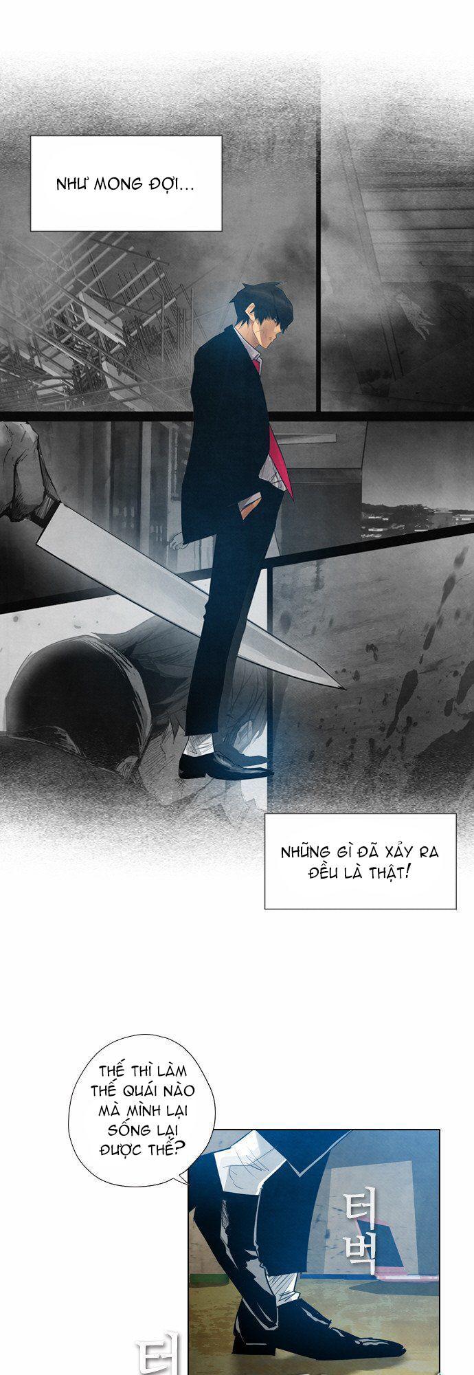 Revival Man: Chapter 5