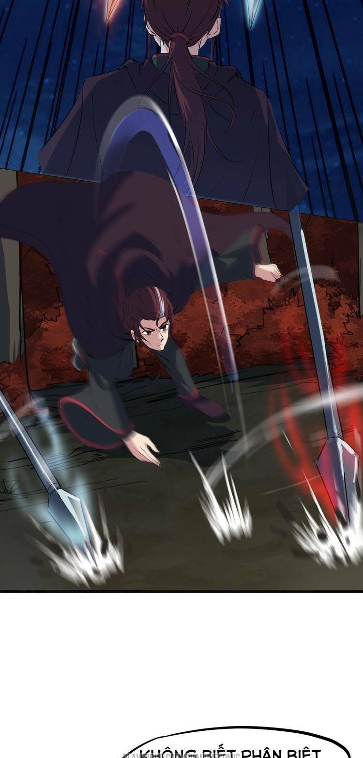 Long Mạch Võ Thần: Chapter 53