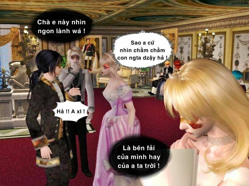 Truyện Sims - Earl Story: Chapter 29