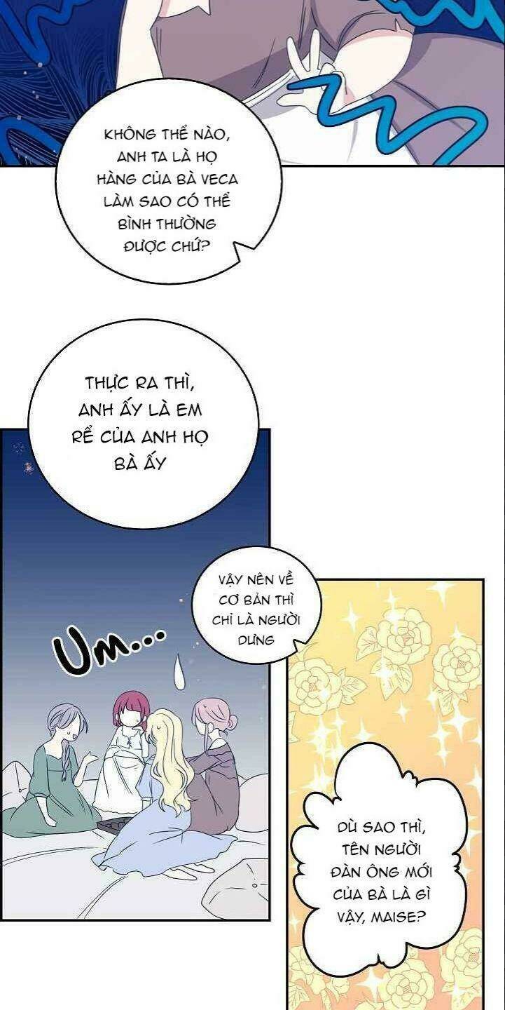 Tôi Là Bạn Gái Cũ Của Một Người Lính: Chapter 9