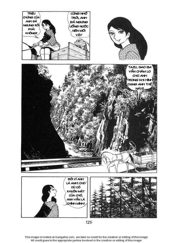Ode To Kirihito: Chapter 4