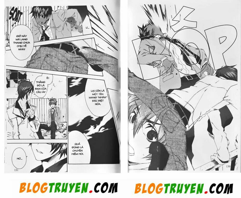 Đại Chiến Bóng Tối: Chapter 24
