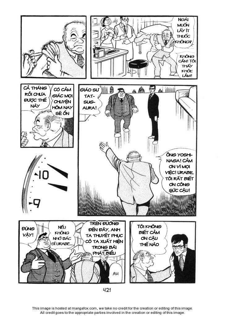 Ode To Kirihito: Chapter 11