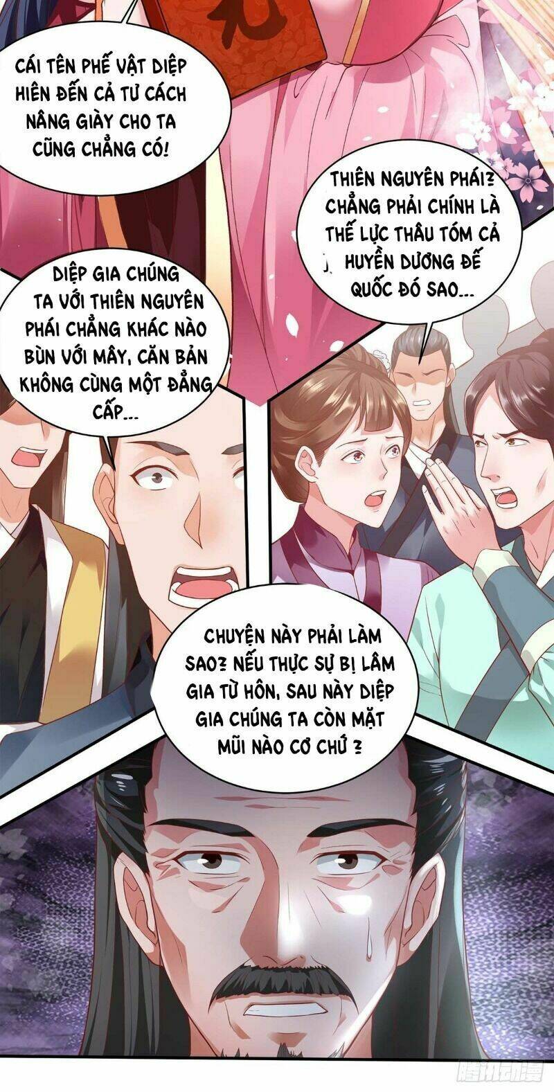Hệ Thống Chiếm Đoạt Bá Đạo Trên Từng Hạt Gạo: Chapter 2