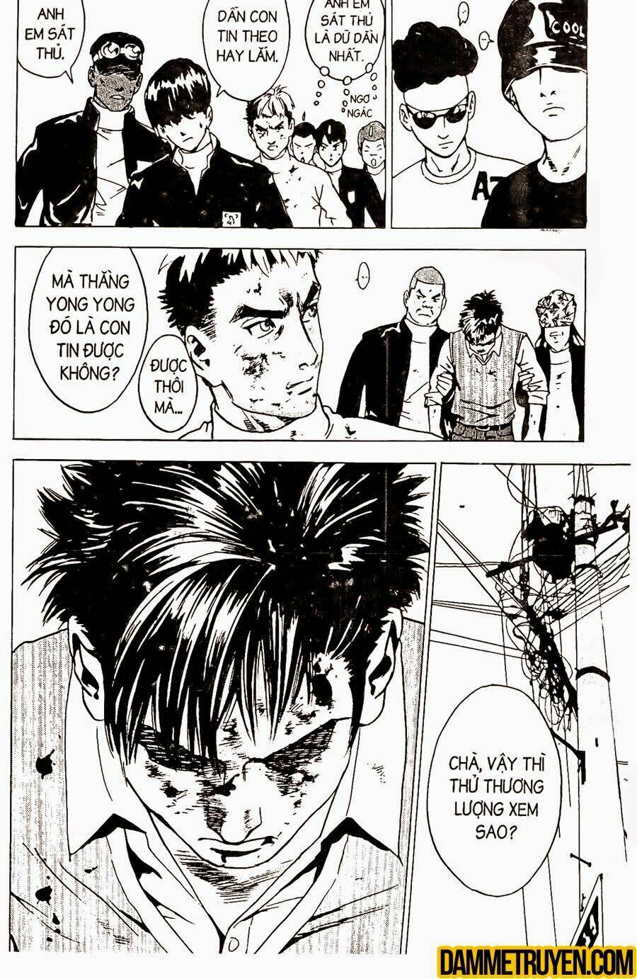 Ai Hơn Ai: Chapter 192