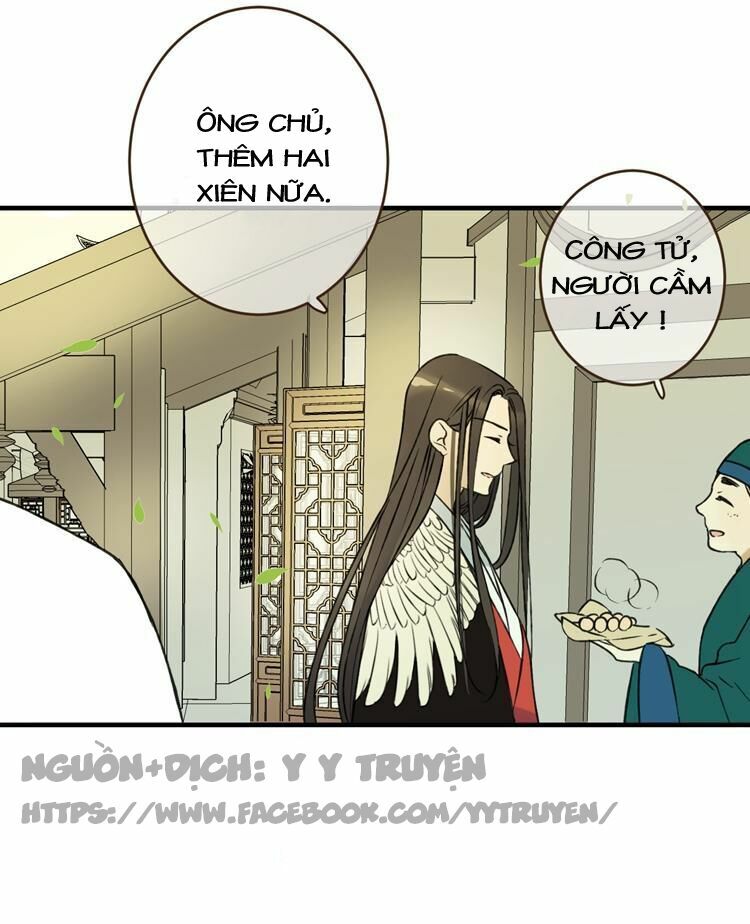 Giáo chủ yêu nghiệt mau nằm xuống: Chapter 23