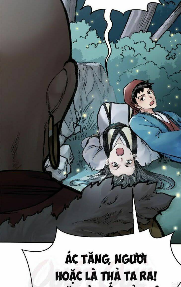 Liên Thành Quyết: Chapter 41